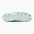 Scarpe da calcio PUMA Ultra Play FG/AG electric peppermint/puma white/fast yellow da bambino 5
