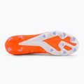 Scarpe da calcio PUMA uomo Ultra Match+ LL FG/AG ultra arancione/puma bianco/blu glimmer 5