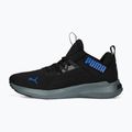 Scarpe da corsa da uomo PUMA Softride Enzo Nxt puma nero/royal sapphire 11