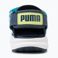 PUMA Evolve AC Inf notte scura/blu eroe/tappeto sandali per bambini 6