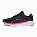 PUMA Transport scarpe da corsa puma nero/ravish/puma bianco 10