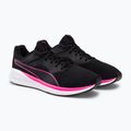 PUMA Transport scarpe da corsa puma nero/ravish/puma bianco 4