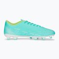 PUMA Ultra Play FG/AG scarpe da calcio uomo electric peppermint/puma bianco/fast yellow 10