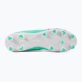 PUMA Ultra Play FG/AG scarpe da calcio uomo electric peppermint/puma bianco/fast yellow 5