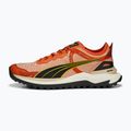 Scarpe da corsa da uomo PUMA Voyage Nitro 2 polvere di peperoncino/puma nero/pera fresca 11