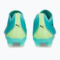 PUMA Ultra Match FG/AG scarpe da calcio uomo electric peppermint/puma bianco/fast yellow 12