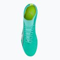 PUMA Ultra Match FG/AG scarpe da calcio uomo electric peppermint/puma bianco/fast yellow 6