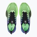 PUMA Fast-R Nitro Elite scarpe da corsa da uomo con carica elettrica royal sapphire/fizzy lime 15