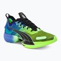 PUMA Fast-R Nitro Elite scarpe da corsa da uomo con carica elettrica royal sapphire/fizzy lime