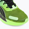 PUMA Fast-R Nitro Elite scarpe da corsa da uomo con carica elettrica royal sapphire/fizzy lime 7