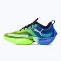 PUMA Fast-R Nitro Elite scarpe da corsa da uomo con carica elettrica royal sapphire/fizzy lime 10