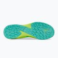PUMA Future Match TT scarpe da calcio da uomo giallo veloce/puma nero/elettrico menta piperita 5