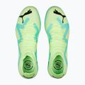 PUMA Future Match TT scarpe da calcio da uomo giallo veloce/puma nero/elettrico menta piperita 13