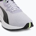 Scarpe da corsa donna PUMA Electrify Nitro 2 lavender/black/silver 7