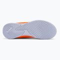PUMA Ultra Play IT scarpe da calcio per bambini ultra arancione/puma bianco/blu glimmer 5