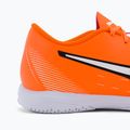 PUMA Ultra Play IT scarpe da calcio per bambini ultra arancione/puma bianco/blu glimmer 8