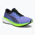Scarpe da corsa da donna PUMA Deviate Nitro 2 royal sapphire/electro purple
