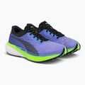 Scarpe da corsa da donna PUMA Deviate Nitro 2 royal sapphire/electro purple 6
