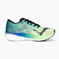 Scarpe da corsa da uomo PUMA Deviate Nitro Elite 2 fizzy lime/royal sapphire/puma nero 13