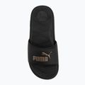 PUMA Cool Cat 2.0 infradito puma nero/oro rosa 5