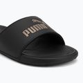 PUMA Cool Cat 2.0 infradito puma nero/oro rosa 7
