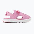 PUMA Evolve AC Inf, sandali per bambini in chiffon lilla/puma bianco/orchid shadow 2