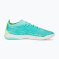 PUMA Ultra Match IT scarpe da calcio uomo electric peppermint/puma white/fast yellow 12