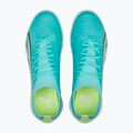 PUMA Ultra Match IT scarpe da calcio uomo electric peppermint/puma white/fast yellow 14