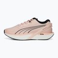 Scarpe da corsa da donna PUMA Run XX Nitro Wns rose dust/puma nero 11