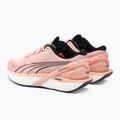 Scarpe da corsa da donna PUMA Run XX Nitro Wns rose dust/puma nero 3