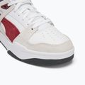 PUMA Slipstream Heritage scarpe da uomo puma bianco/team regal red/grigio ombra 7