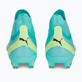 PUMA Ultra Pro FG/AG scarpe da calcio uomo electric peppermint/puma bianco/fast yellow 13