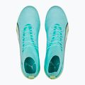 PUMA Ultra Pro FG/AG scarpe da calcio uomo electric peppermint/puma bianco/fast yellow 14