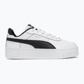 PUMA Carina Street scarpe da donna puma bianco/puma nero/puma argento 2