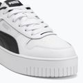 PUMA Carina Street scarpe da donna puma bianco/puma nero/puma argento 7