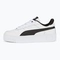 PUMA Carina Street scarpe da donna puma bianco/puma nero/puma argento