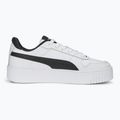 PUMA Carina Street scarpe da donna puma bianco/puma nero/puma argento 2