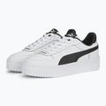 PUMA Carina Street scarpe da donna puma bianco/puma nero/puma argento 3