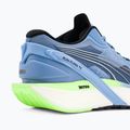 Scarpe da corsa da donna PUMA Run XX Nitro Wns electro purple/fizzy lime/puma silver 9