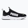 Scarpe PUMA Wired Rapid da uomo puma nero / puma bianco / giallo fluo 2
