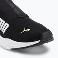Scarpe PUMA Wired Rapid da uomo puma nero / puma bianco / giallo fluo 7