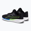 PUMA Transport scarpe da corsa puma nero/fizzy lime/royal sapphire 3