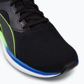 PUMA Transport scarpe da corsa puma nero/fizzy lime/royal sapphire 8