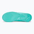 Scarpe da calcio PUMA Ultra Play IT da bambino, color menta piperita elettrica/puma bianca/giallo veloce 14