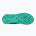 Scarpe da calcio PUMA Ultra Play IT da bambino, color menta piperita elettrica/puma bianca/giallo veloce 5