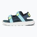 PUMA Evolve PS sandali per bambini notte scura/blu eroico/luce di giglio 9