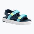 PUMA Evolve PS sandali per bambini notte scura/blu eroico/luce di giglio