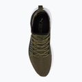 Scarpe da ginnastica da uomo PUMA Softride Premier Slip On Tiger Camo verde muschio/puma nero 8