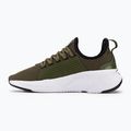 Scarpe da ginnastica da uomo PUMA Softride Premier Slip On Tiger Camo verde muschio/puma nero 9