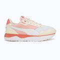 PUMA R78 Voyage polvere di rosa/bianco/pristino/fiori di ibisco scarpe da donna 2